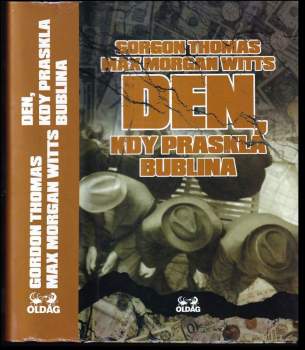 Gordon Thomas: Den,kdy praskla bublina