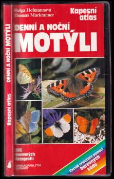 Denní a noční motýli