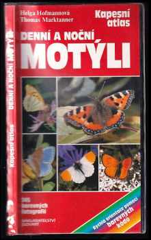 Helga Hofmann: Denní a noční motýli