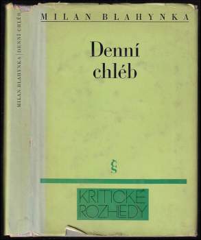 Denní chléb