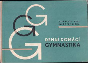 Denní domácí gymnastika