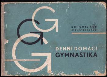 Denní domácí gymnastika