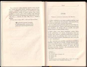 Denní modlitba církve