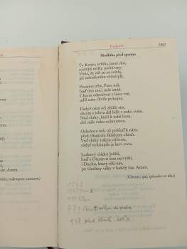 Denní modlitba církve