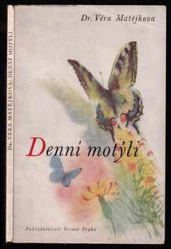 Denní motýli