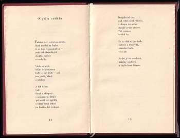 Miroslav Holub: Denní služba