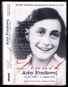 Anne Frank: Denník Anny Frankovej