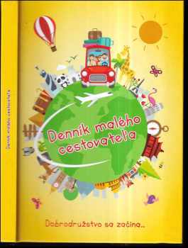 Denník malého cestovateľa