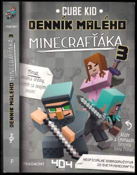 Denník malého Minecrafťáka