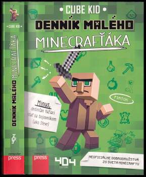 Denník malého Minecrafťáka