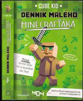 Deník malého Minecrafťáka