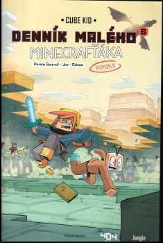 Denník malého Minecrafťáka