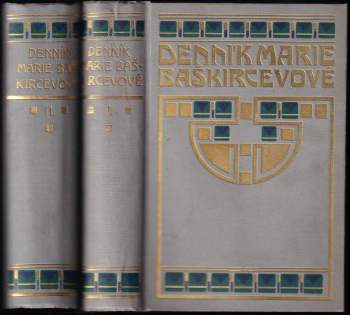 Denník Marie Baškircevové