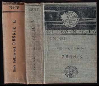 Denník Marie Baškircevové