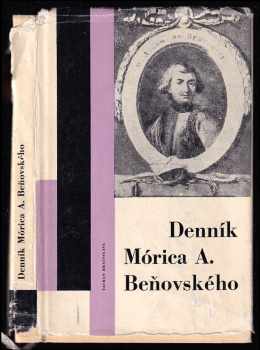 Denník Mórica A. Beňovského