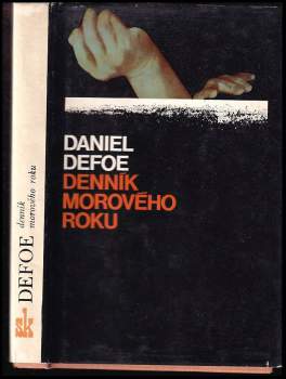 Daniel Defoe: Denník morového roku