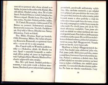 Karel Hynek Mácha: Denník na cestě do Itálie ; Dramatické zlomky ; Fragmenty ; Poznamenání