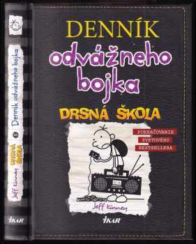 Jeff Kinney: Denník odvážneho bojka