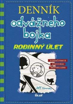 Denník odvážneho bojka