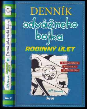 Denník odvážneho bojka