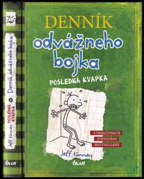 Denník odvážneho bojka