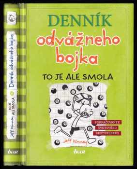 Denník odvážneho bojka