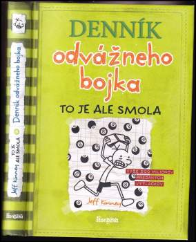 Denník odvážneho bojka