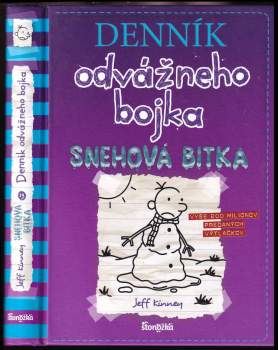 Denník odvážneho bojka