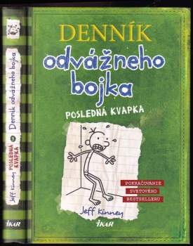 Denník odvážneho bojka