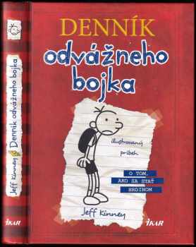 Denník odvážneho bojka