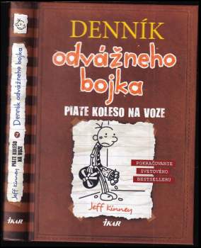 Denník odvážneho bojka