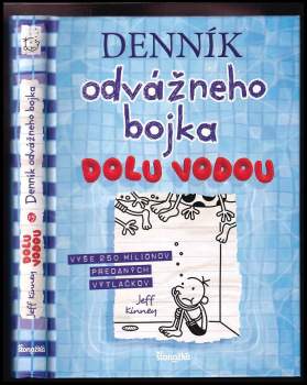 Denník odvážneho bojka