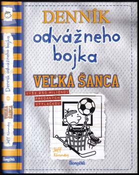 Denník odvážneho bojka
