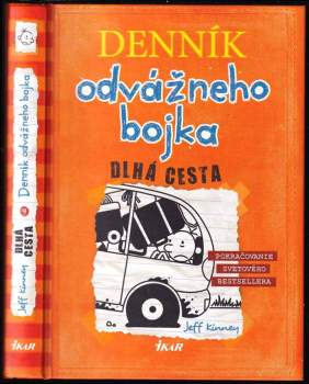 Denník odvážneho bojka