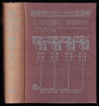 Fedor Michajlovič Dostojevskij: Denník spisovatelův