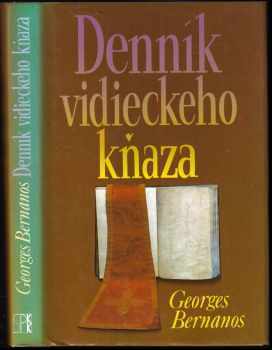 Georges Bernanos: Denník vidieckeho kňaza