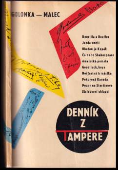 Denník z Tampere