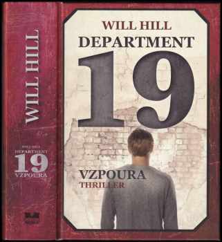 Will Hill: Department 19