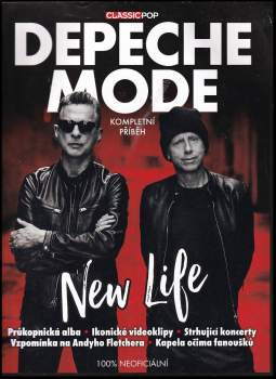 Rik Flynn: Depeche Mode