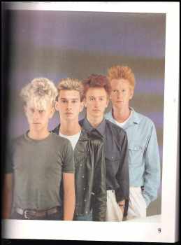 Jürgen Seibold: Depeche Mode