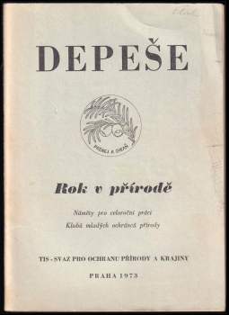 Eva Olšanská: Depeše
