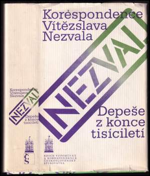 Vítězslav Nezval: Depeše z konce tisíciletí