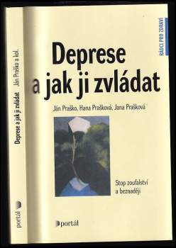 Ján Praško: Deprese a jak ji zvládat