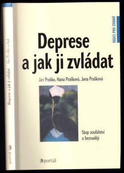 Ján Praško: Deprese a jak ji zvládat