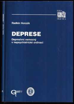 Radkin Honzák: Deprese