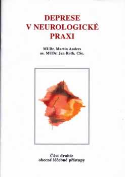 Deprese v neurologické praxi