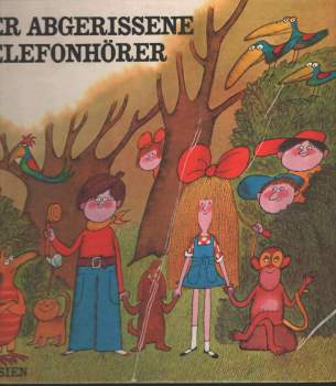 Miloš Macourek: Der abgerissene Telefonhörer