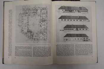 Der Aufbau - Fachschrift für Planen, Bauen und Wohnen : Jahrgang 10 und 30 komplett, Jahr 2 nur 1-8, Jahr 27 nur 1-6