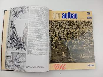 Der Aufbau, NEKOMPLETNÍ ROČNÍK 23., Čísla 7-12