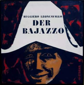 Ruggiero Leoncavallo: Der Bajazzo (2xLP + BOX + BOOKLET)